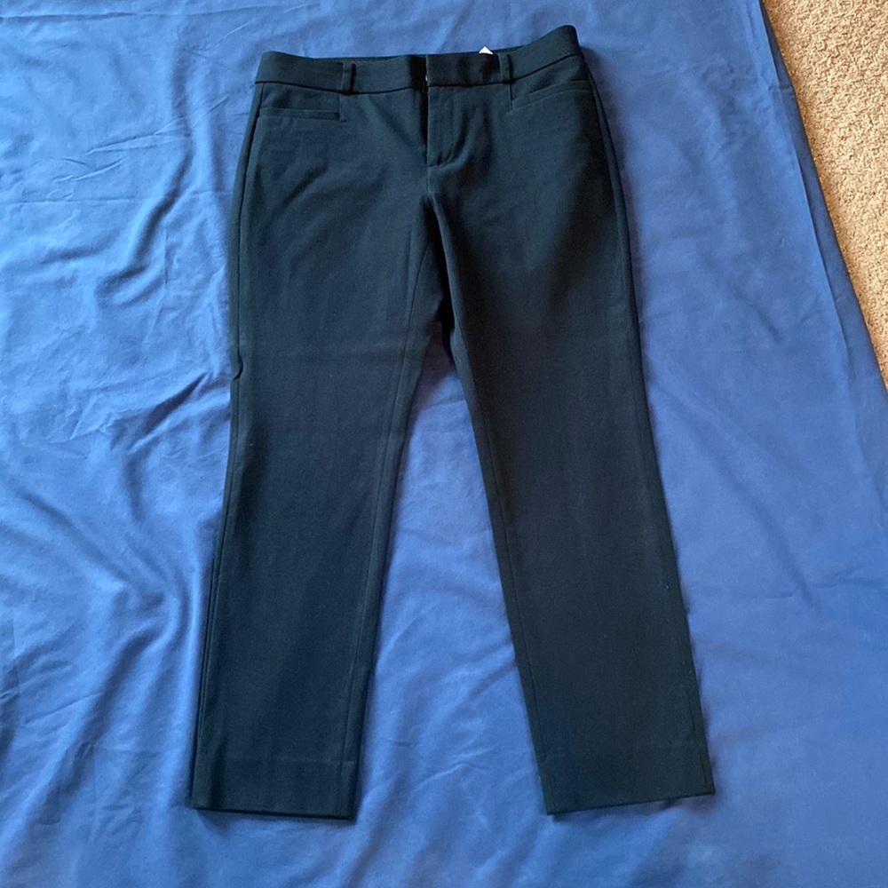 Banana Republic Jackson fit ankle dress pants